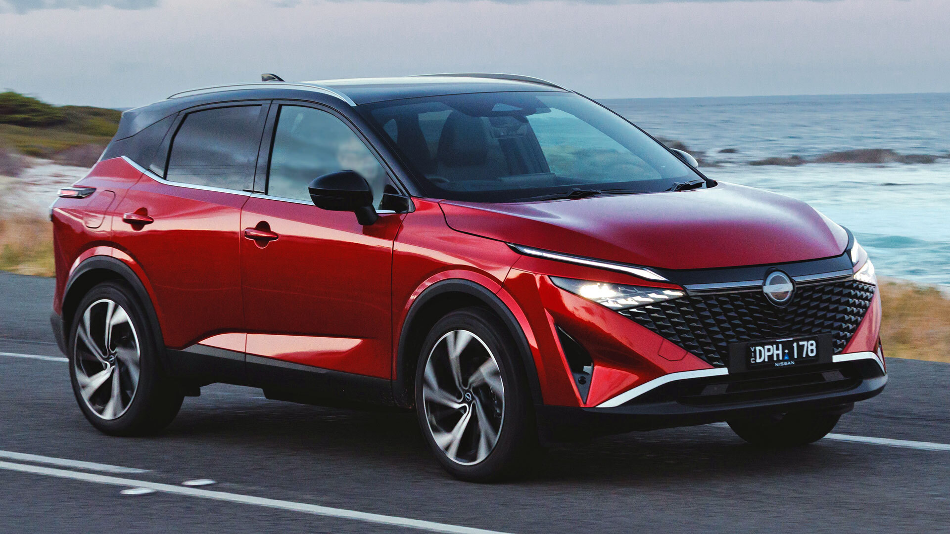 Nissan Hits The Brakes On EV Version Of Its European Best-Seller | Carscoops