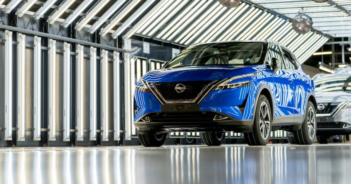 Nissan is ditching plans to launch another major EV, and this one could be a big deal