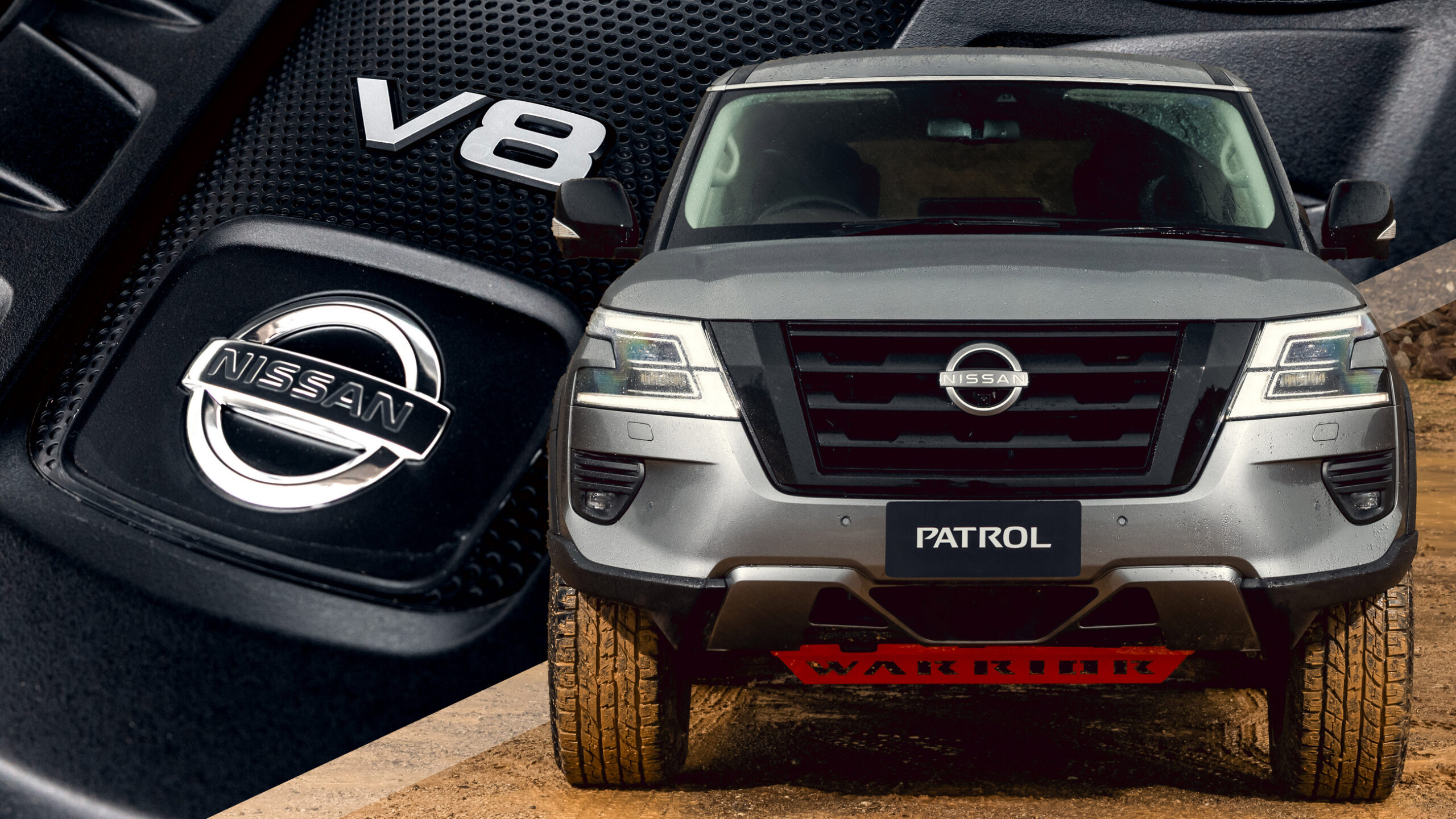 Nissan Gives Aussies One Last Shot At A New V8 Patrol | Carscoops