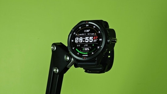 NoiseFit Endeavour Pro review: Budget rugged smartwatch that outshines its price
