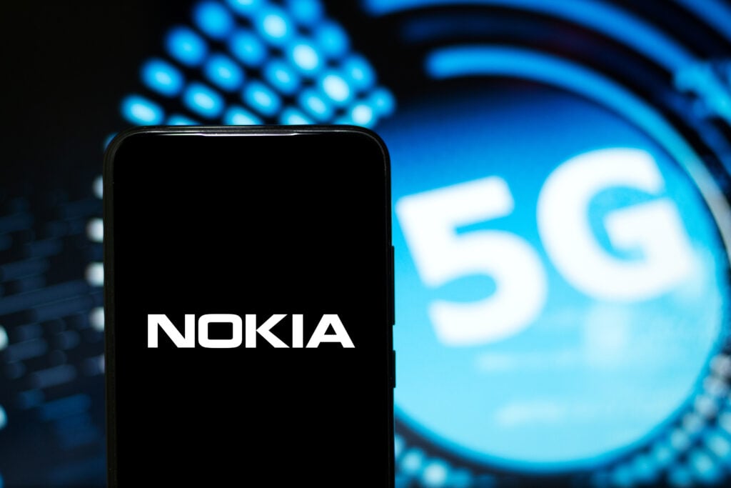 Nokia Stock Gains As Google Cloud Partnership Adds Gemini AI Agents – Alphabet (NASDAQ:GOOG), Nokia (NYSE