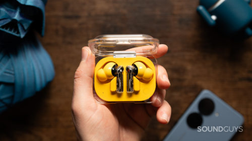 Nothing Ear (3a) leak reveals tempting price, unexpected new color