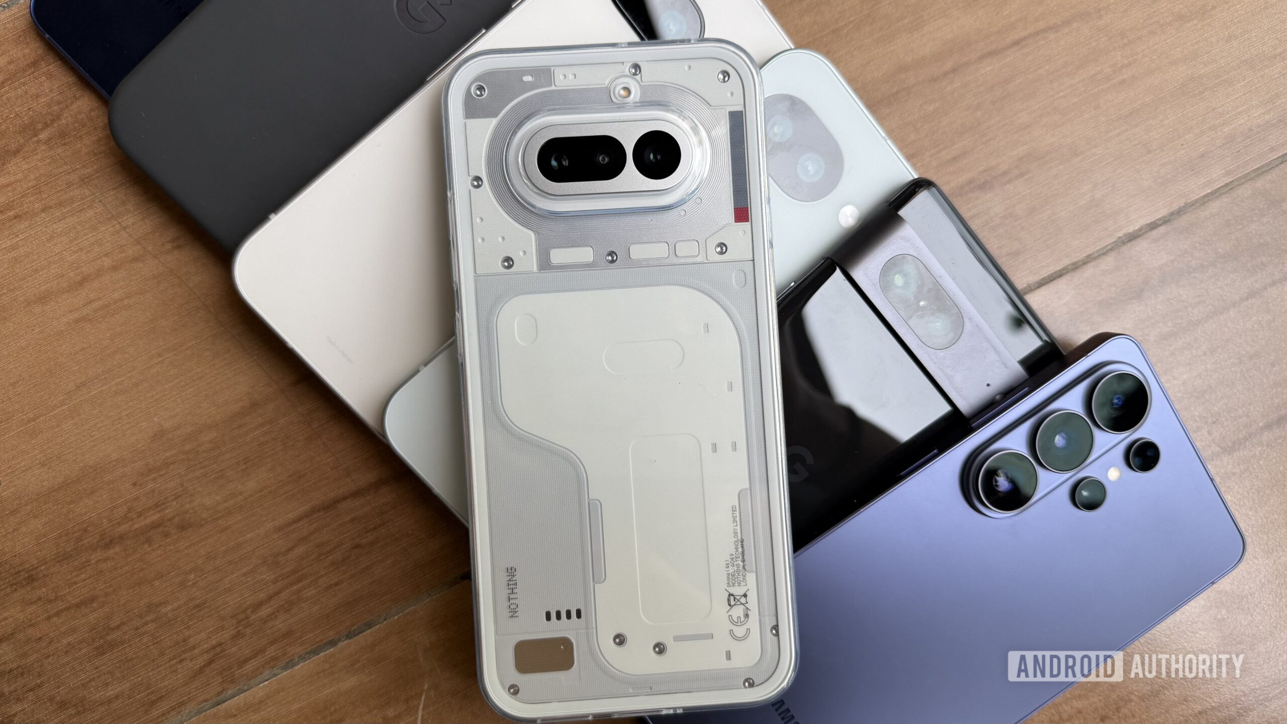 Nothing co-founder explains what’s going on with the new Phone 4b branding