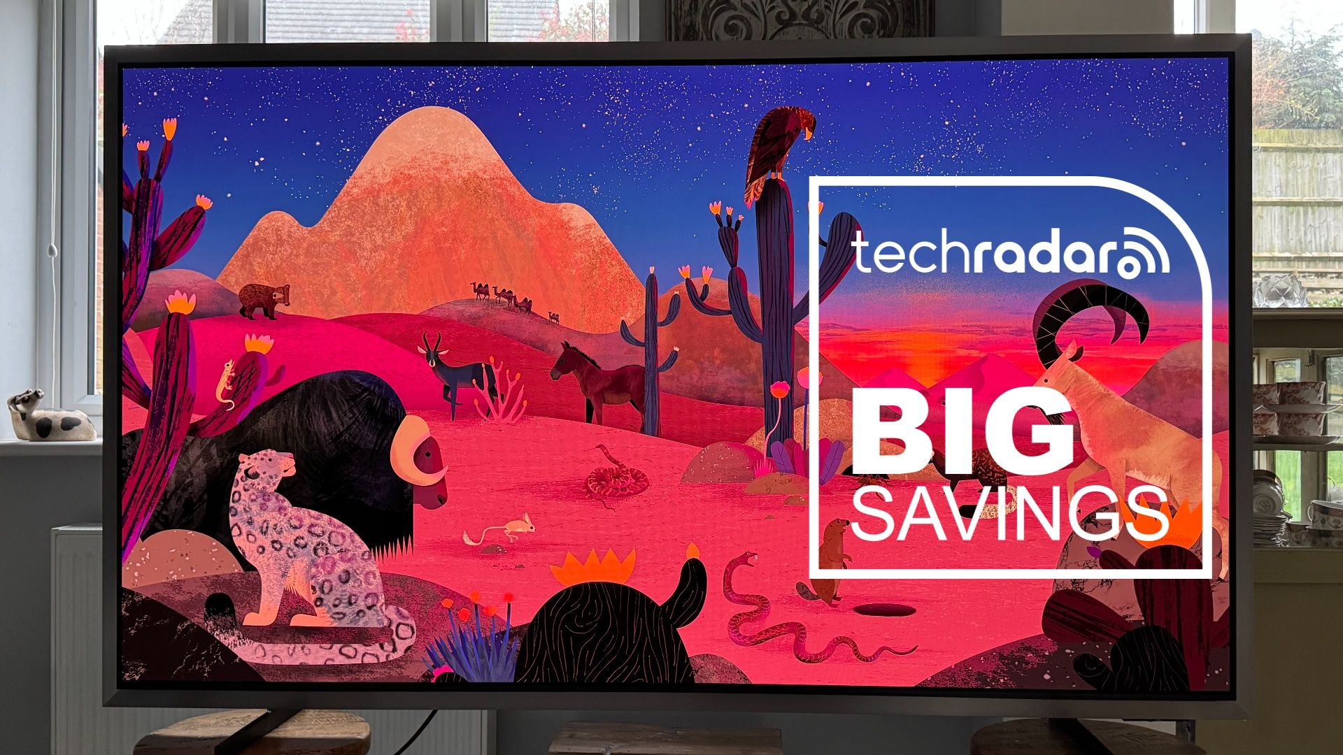 Samsung’s 4th of July sale includes record-low prices on the R85H Micro RGB, S95H OLED, QN80H Neo QLED, and $1,000 off clearance deals