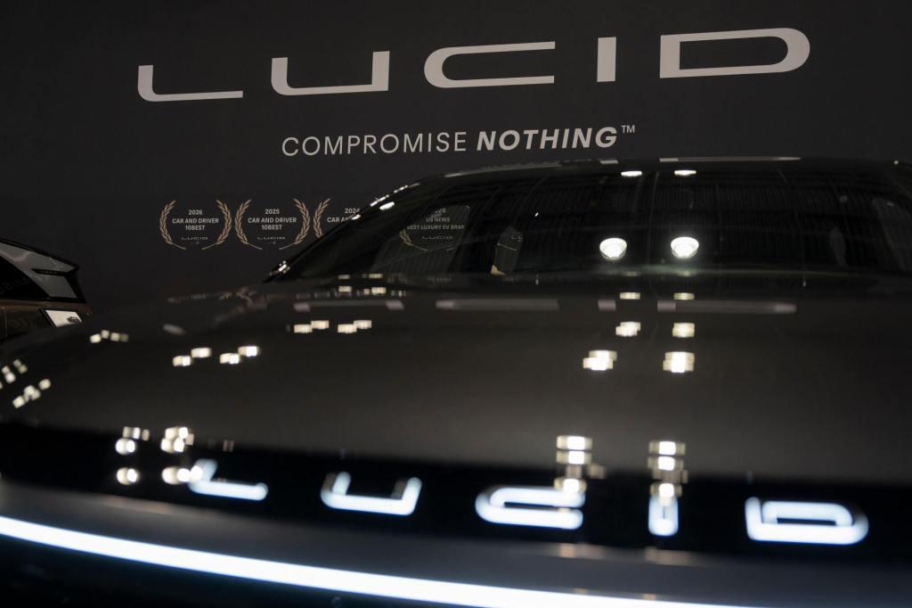 Lucid cutting 18% of staff as California EV maker retrenches again