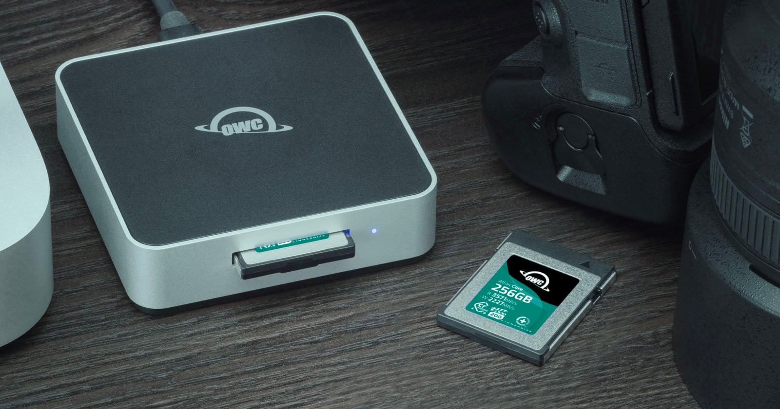 OWC’s $280 Core CFexpress Card Brings High-Speed at a Lower Price