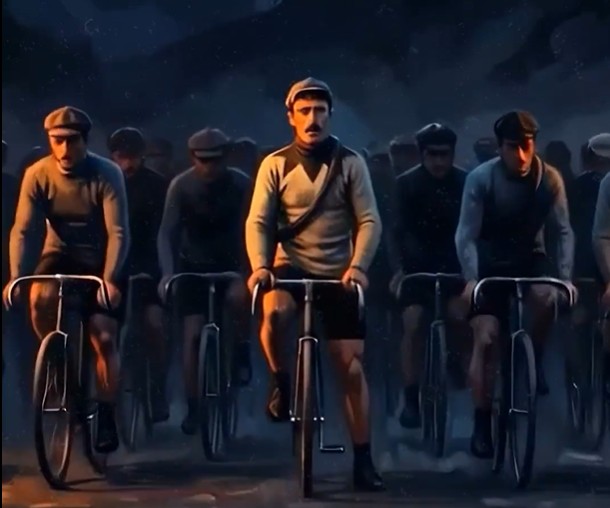 “£31 a month, asks ChatGPT to make a video”: Cycling fans accuse TNT Sports of “insulting” the Tour de France with “impressively awful AI slop” history series; Tadej Pogačar ditches final pre-Tour altitude camp + more on the live blog