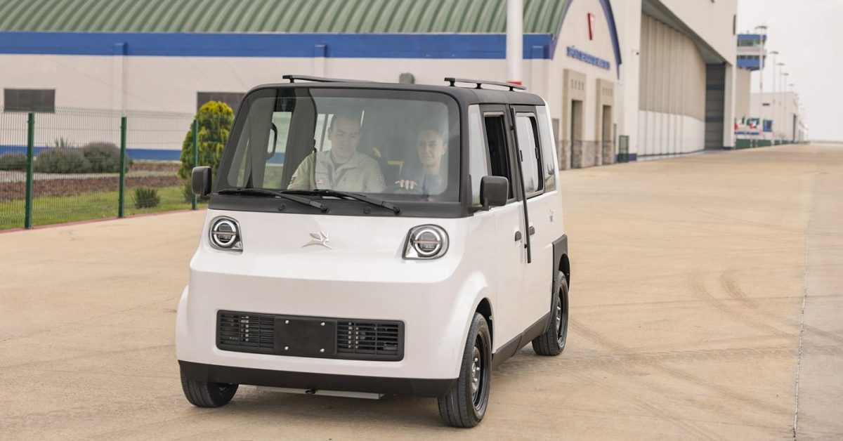 This $9,000 EV is about to take Mexico by storm: Meet Olinia