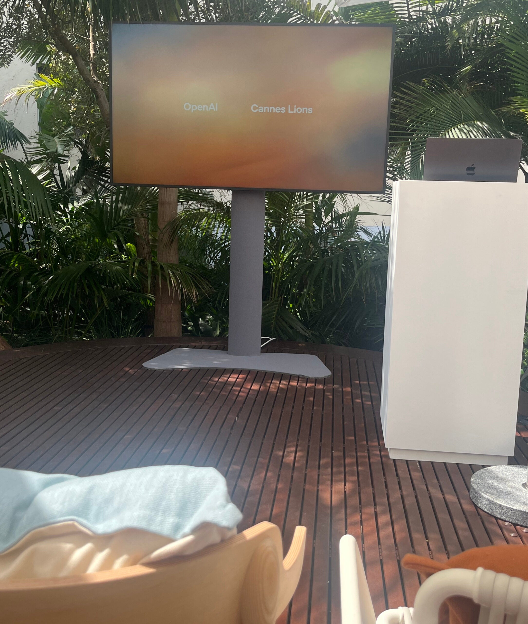 At Its First-Ever Cannes, OpenAI Says ‘We Are Clearly In The Advertising Business Now’ | AdExchanger