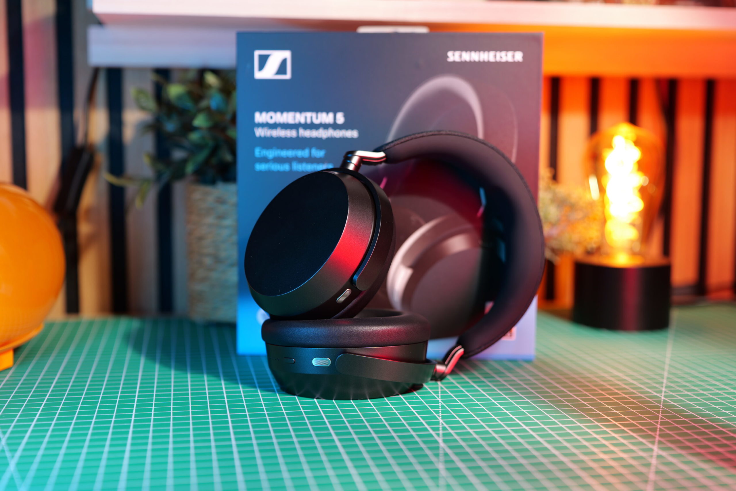 Sennheiser Momentum 5 Wireless Review: The Headphones for Life?
