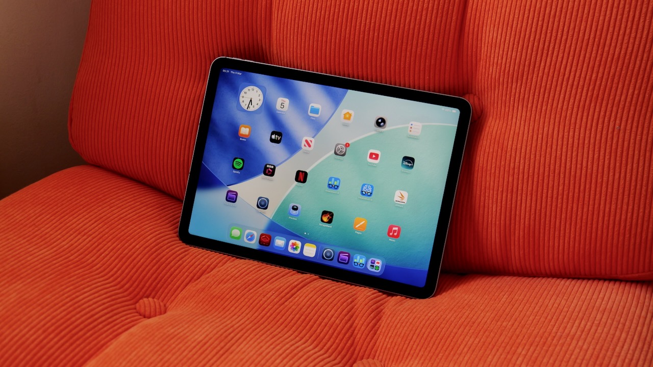 Apple iPad Air M4 Review: Still the best tablet for most