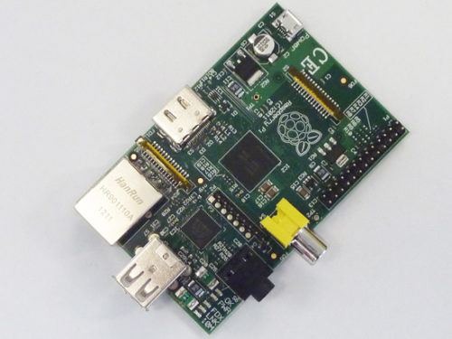 Raspberry Pi Review