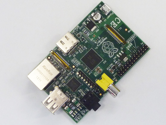 Raspberry Pi Review