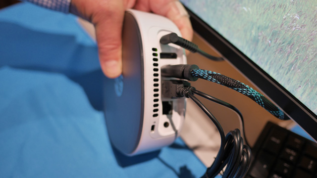 HP Pavilion Mini Desktop Review