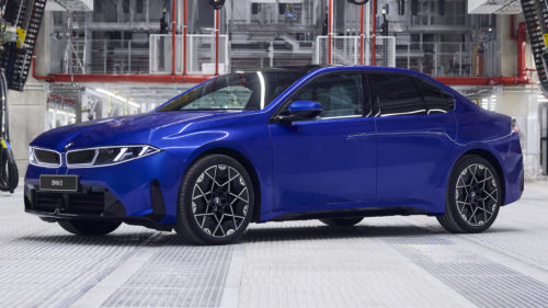 Demand For The New i3 Is So High BMW Is Opening Orders Now Instead Of Fall