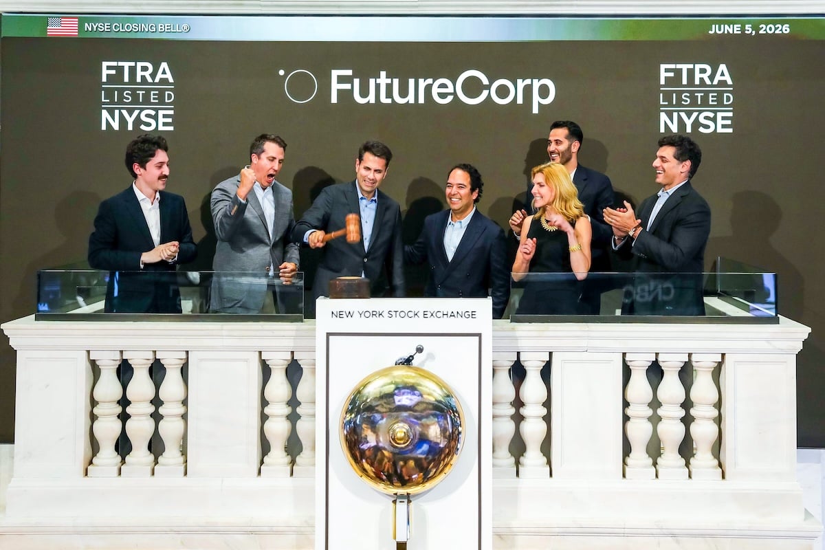 FutureCorp Launches Space-Oriented SPAC – Los Angeles Business Journal