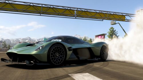 Forza Horizon 6’s latest patch may have quelled Bowie Knife99’s rage alongside making it easier for players to 100% regions