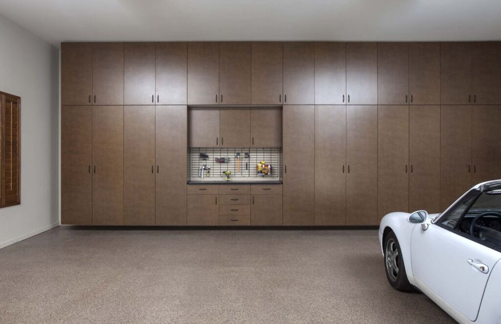 How garage conversions are solving the space crunch