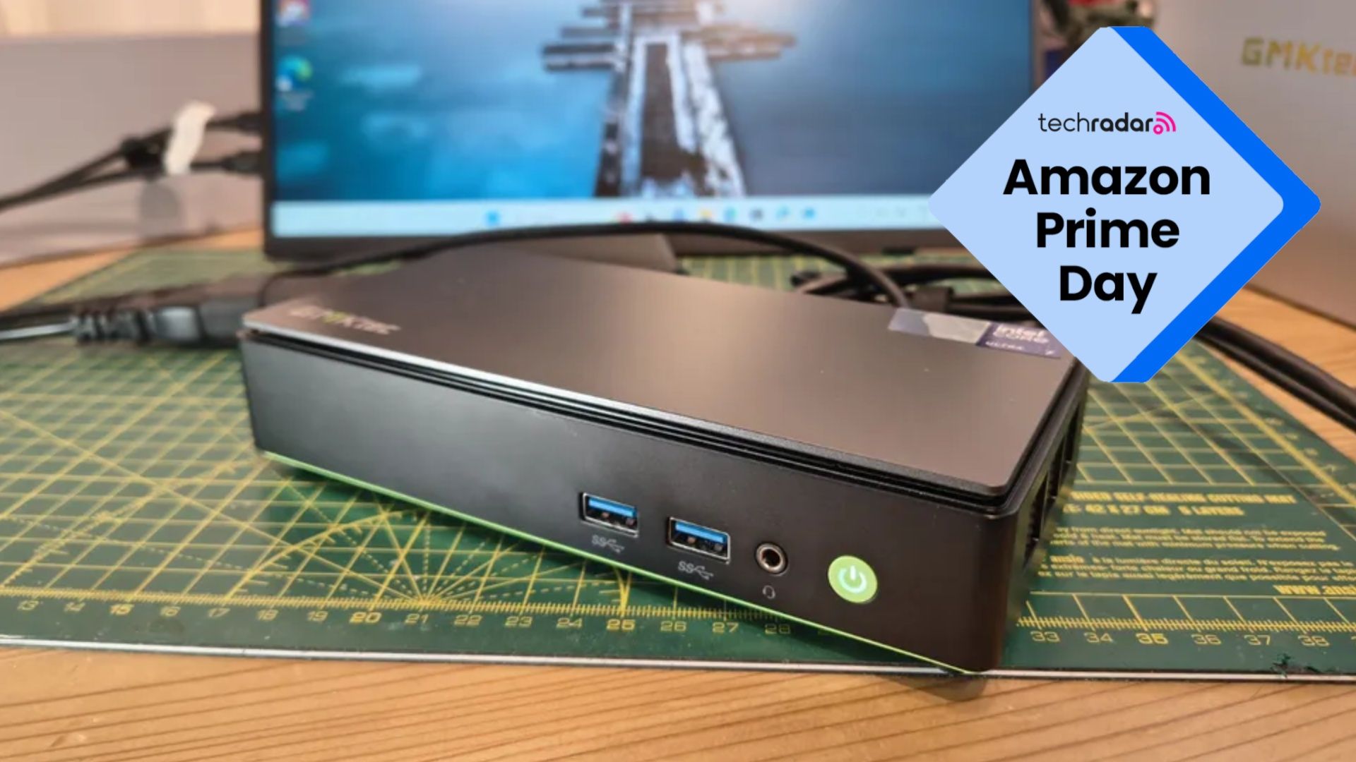 I’m stunned at GMKtec K13’s lowest ever price for Prime Day — a ‘thoughtfully engineered slice of modern computing’ with 43% off