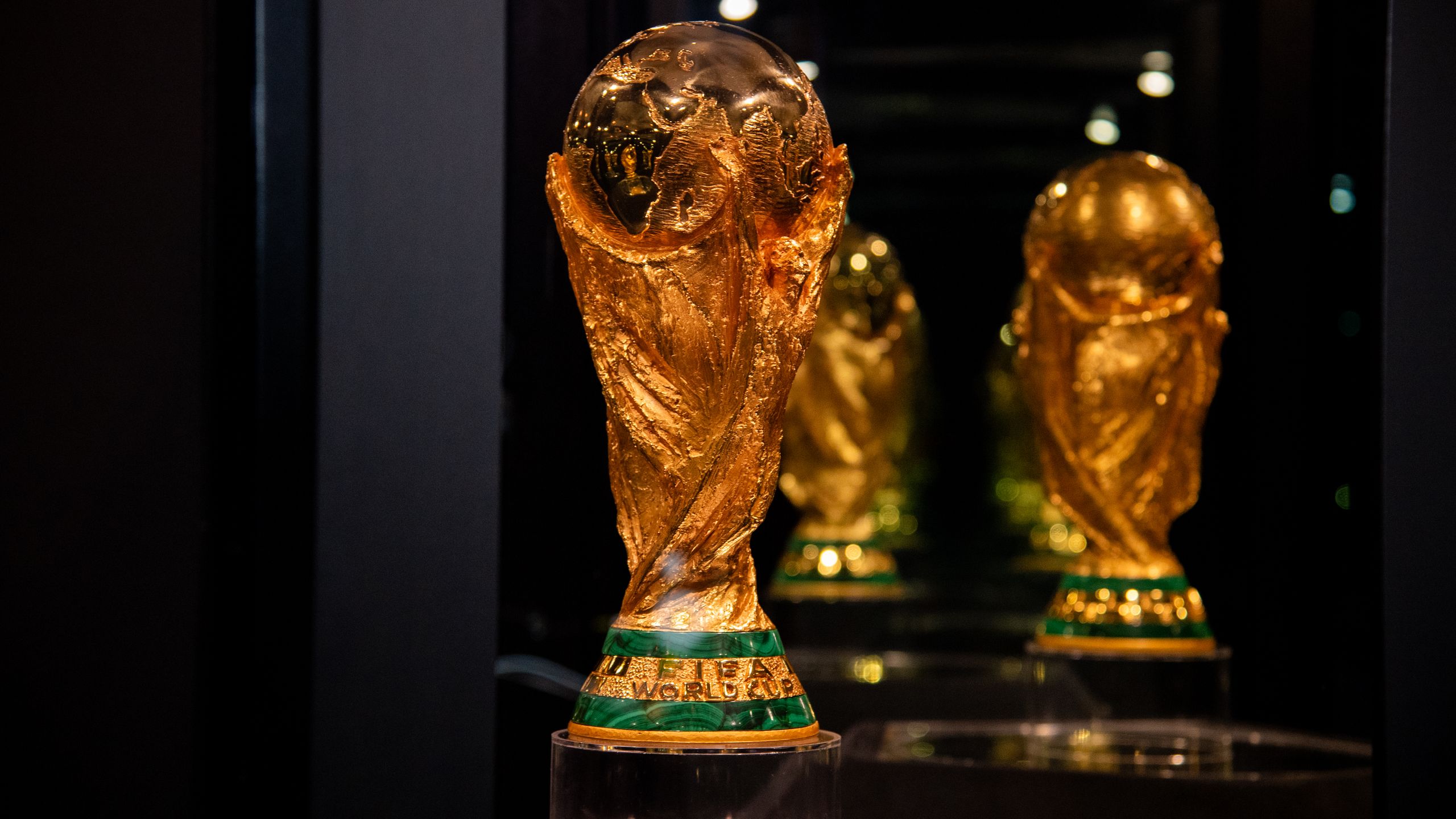 Please be upstanding for the alternative national anthems – one song from each of the 48 nations competing in the 2026 World Cup