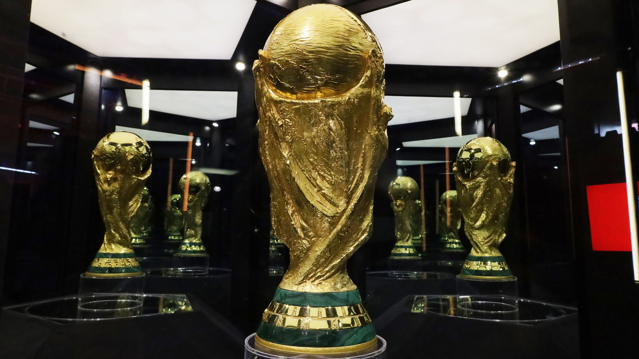 These are the services you need to watch the remaining World Cup matches in 4K / HDR