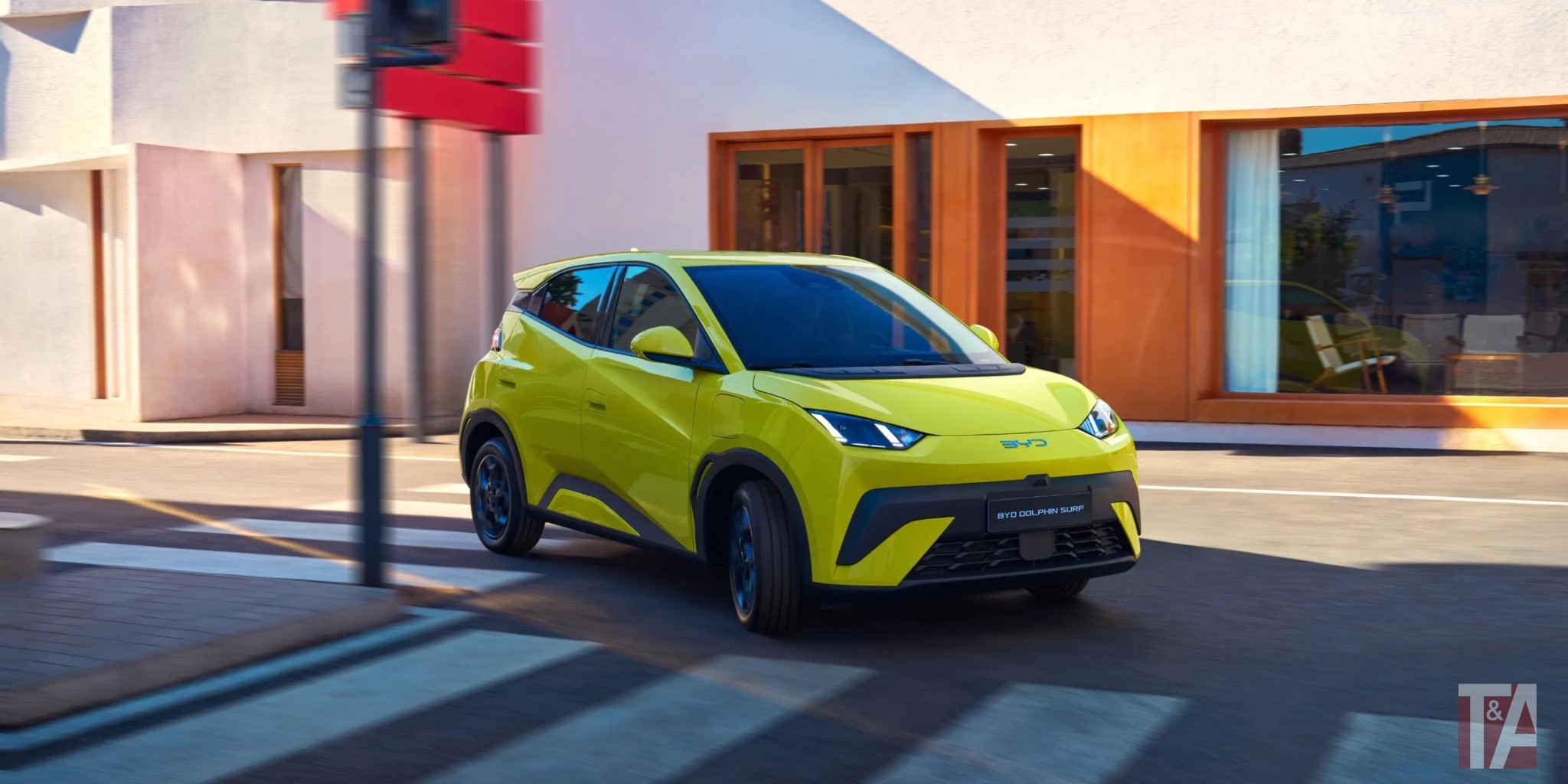 Nexen Tire wins BYD EV original equipment tyre fitments – Tyrepress