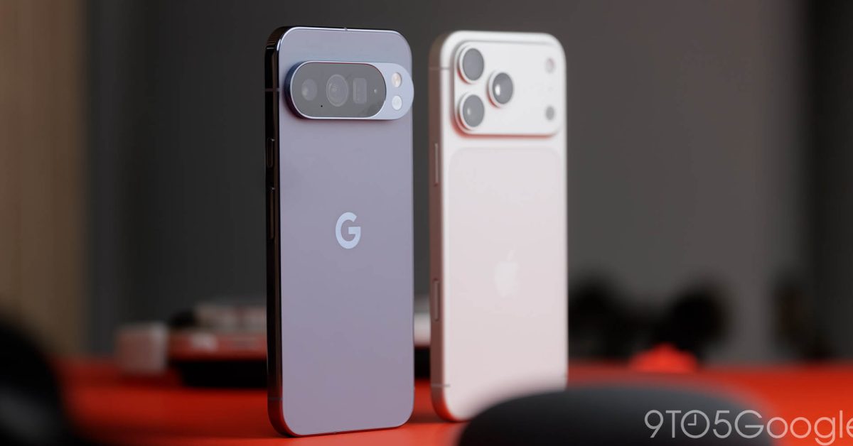 Android 17 can copy more data from iPhone including your iMessage history and homescreen