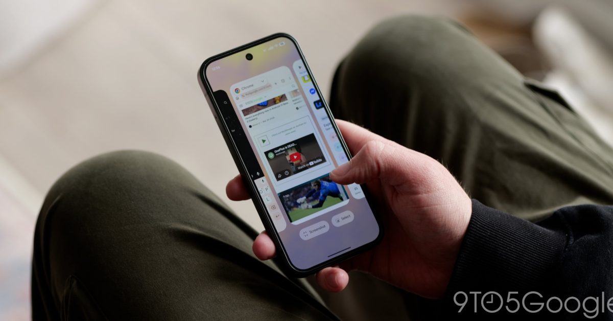 Some Pixel users report touch input issues after Android 17 update