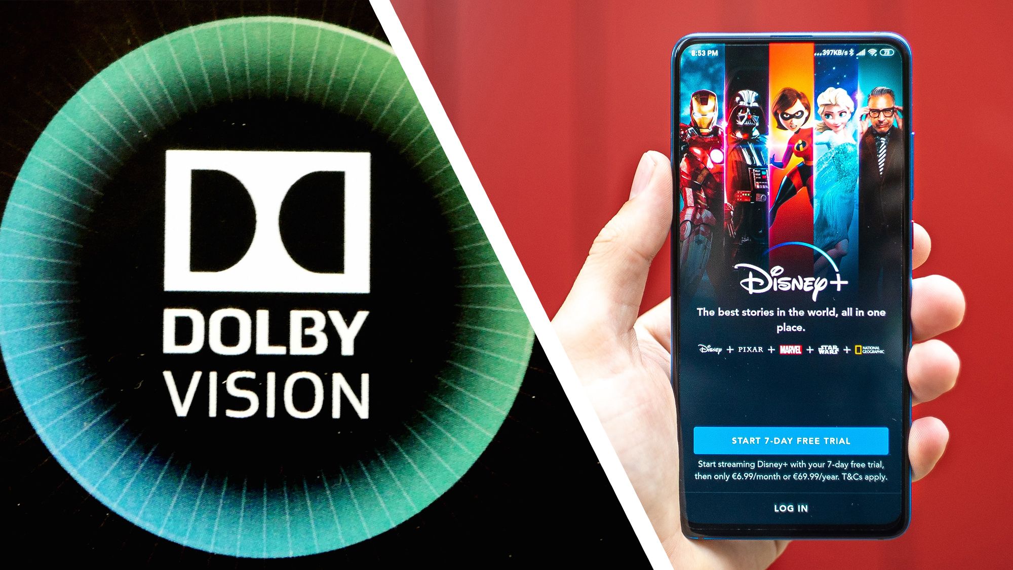 I regret to inform you that Dolby Vision HDR has once again been dropped from Disney+ in parts of Europe