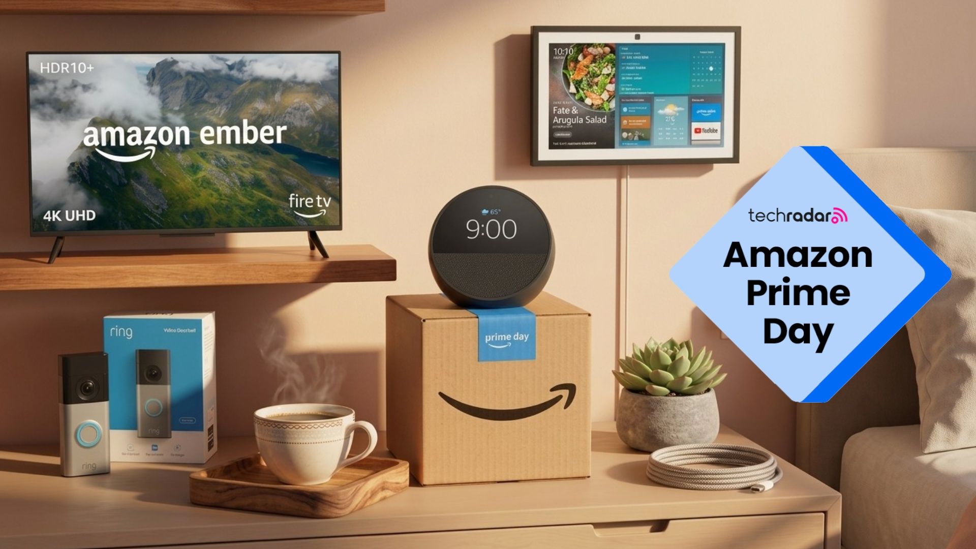 I’ve covered tech sales for 8 years — these 25 Prime Day smart home deals are at their lowest prices ever