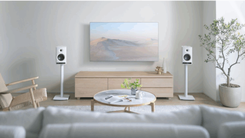 Yamaha’s high-end wireless hi-fi speakers could give KEF conniptions, boasting luxury listening (and they look stunning too)
