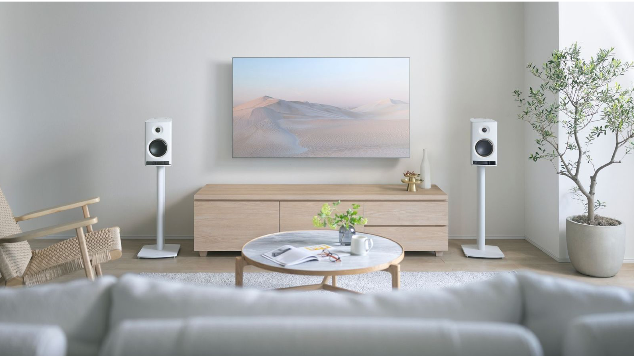 Yamaha’s high-end wireless hi-fi speakers could give KEF conniptions, boasting luxury listening (and they look stunning too)