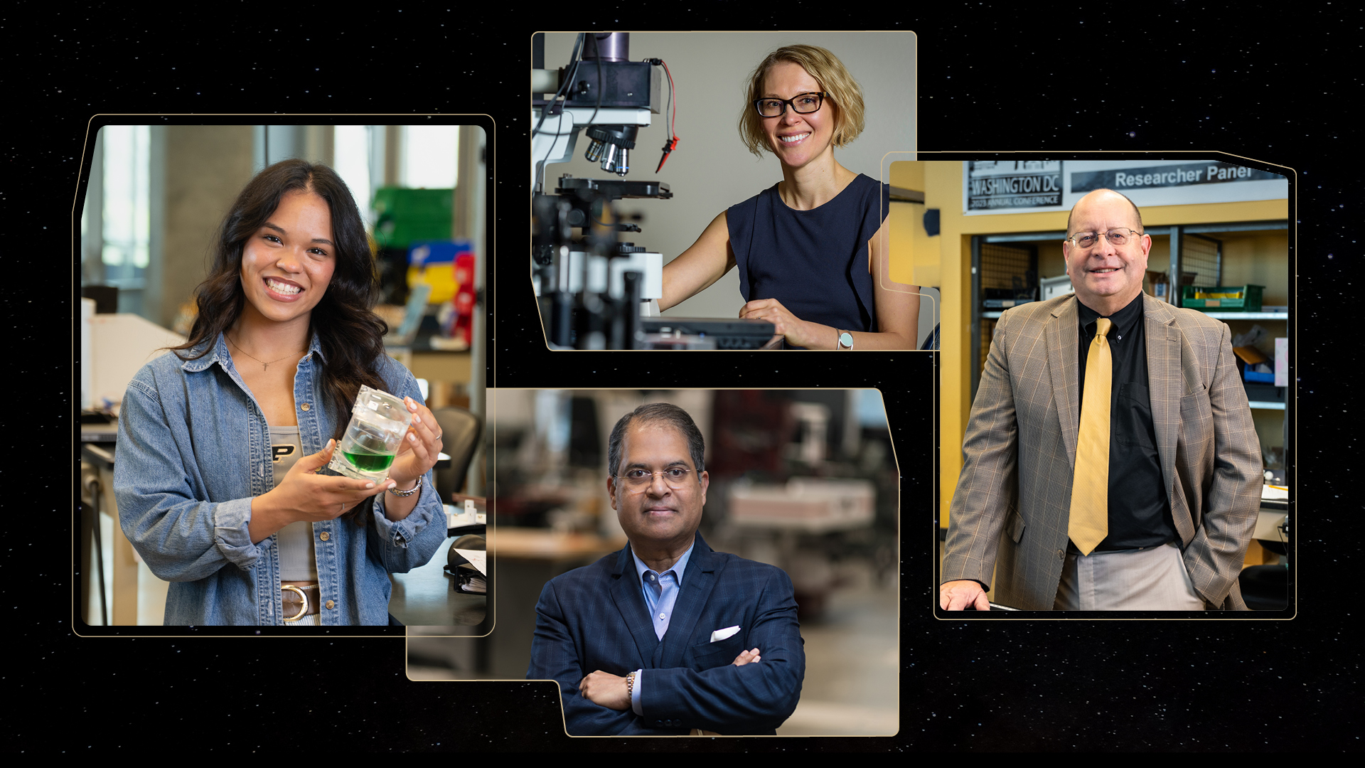 Purdue 1 space research adds giant leap