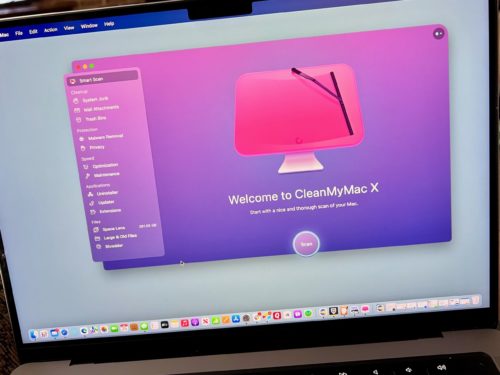 CleanMyMac X for Mac review