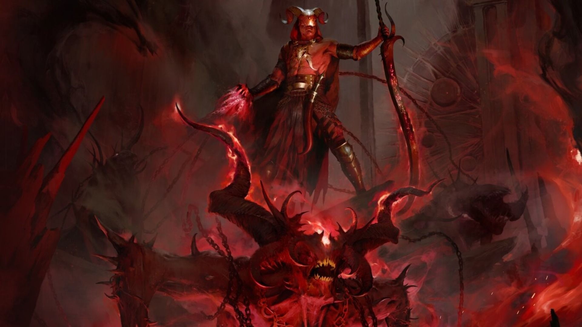 Diablo 4 Season of the Death Awakening kicks off next week with a Warlock free trial