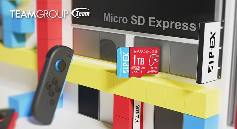 More MicroSD Express cards are on the way to address the Switch 2’s biggest headache