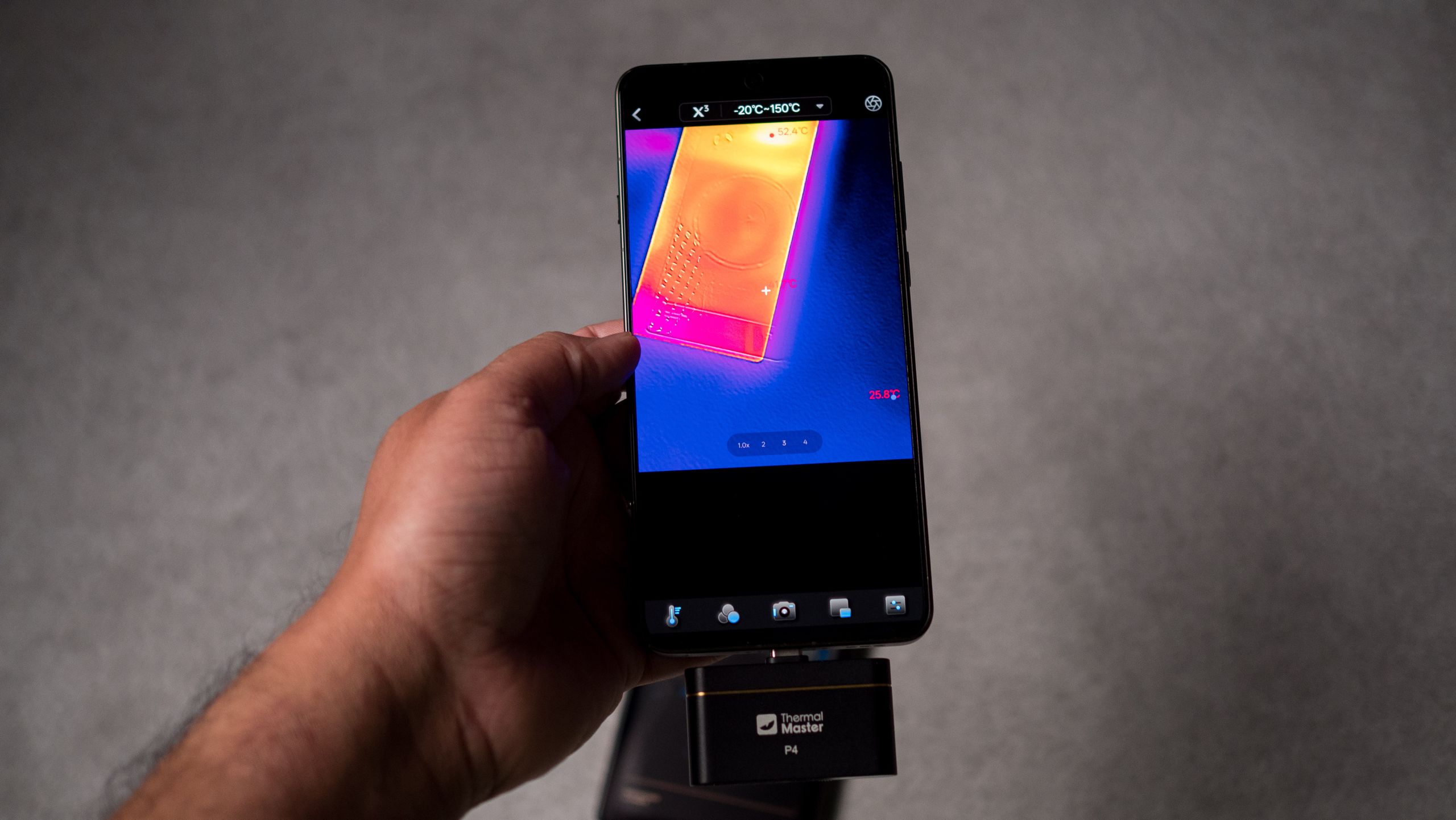 I use this thermal camera to fix overheating tech, and it just got an early Prime Day deal