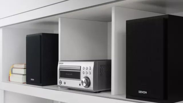 I’ve always had a soft spot for micro hi-fi systems, so I’m overjoyed to see this classic five-star favourite discounted for Prime Day