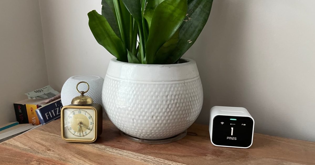 Qingping Air Monitor Lite review