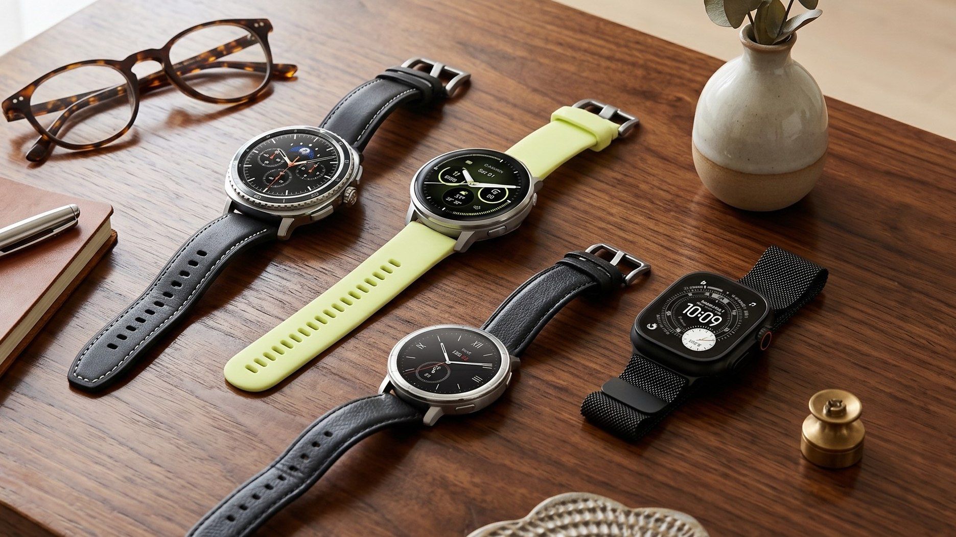 I’m a smartwatch expert, and I’m saving you money on your next wearable with Prime Day Apple Watch, Garmin and Samsung discounts