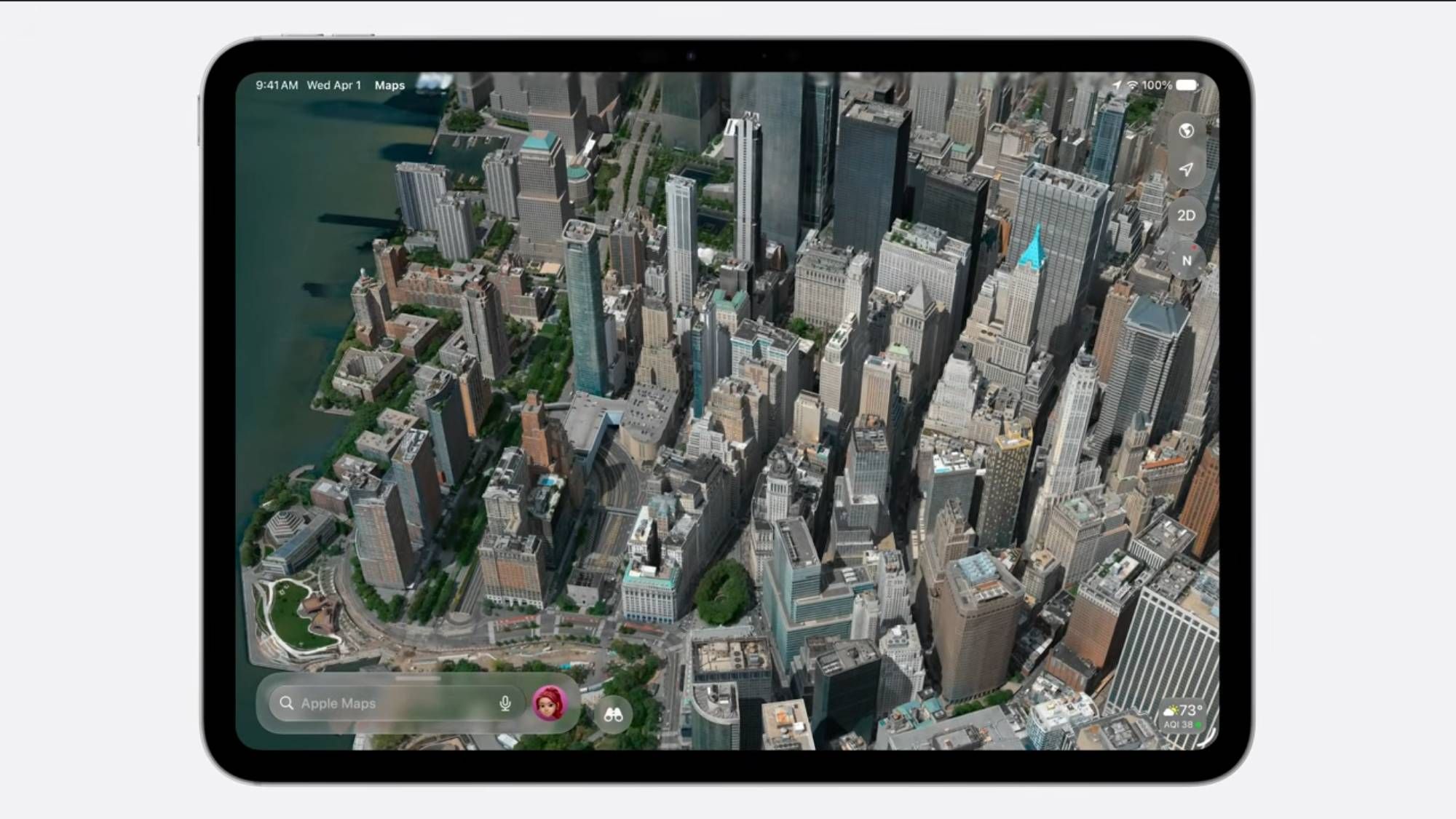 Apple Maps has a huge iOS 27 upgrade on the way for Flyover that will help you ‘see cities around the world like never before’ — and users think it’s down to Gaussian Splatting, the next big 3D photog
