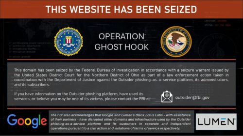 FBI dismantles Chinese phishing service that coached buyers to generate scam sites using AI —$88 cybercrime product linked to $1.9 billion in losses, 3.87 million stolen cards