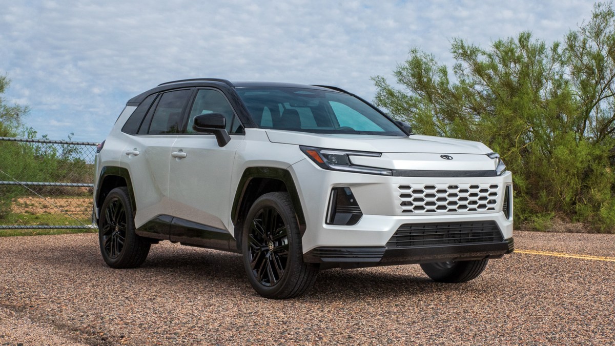 Toyota RAV4-Based Truck Is ‘Quite Appealing’ Top Engineer Says: TDS