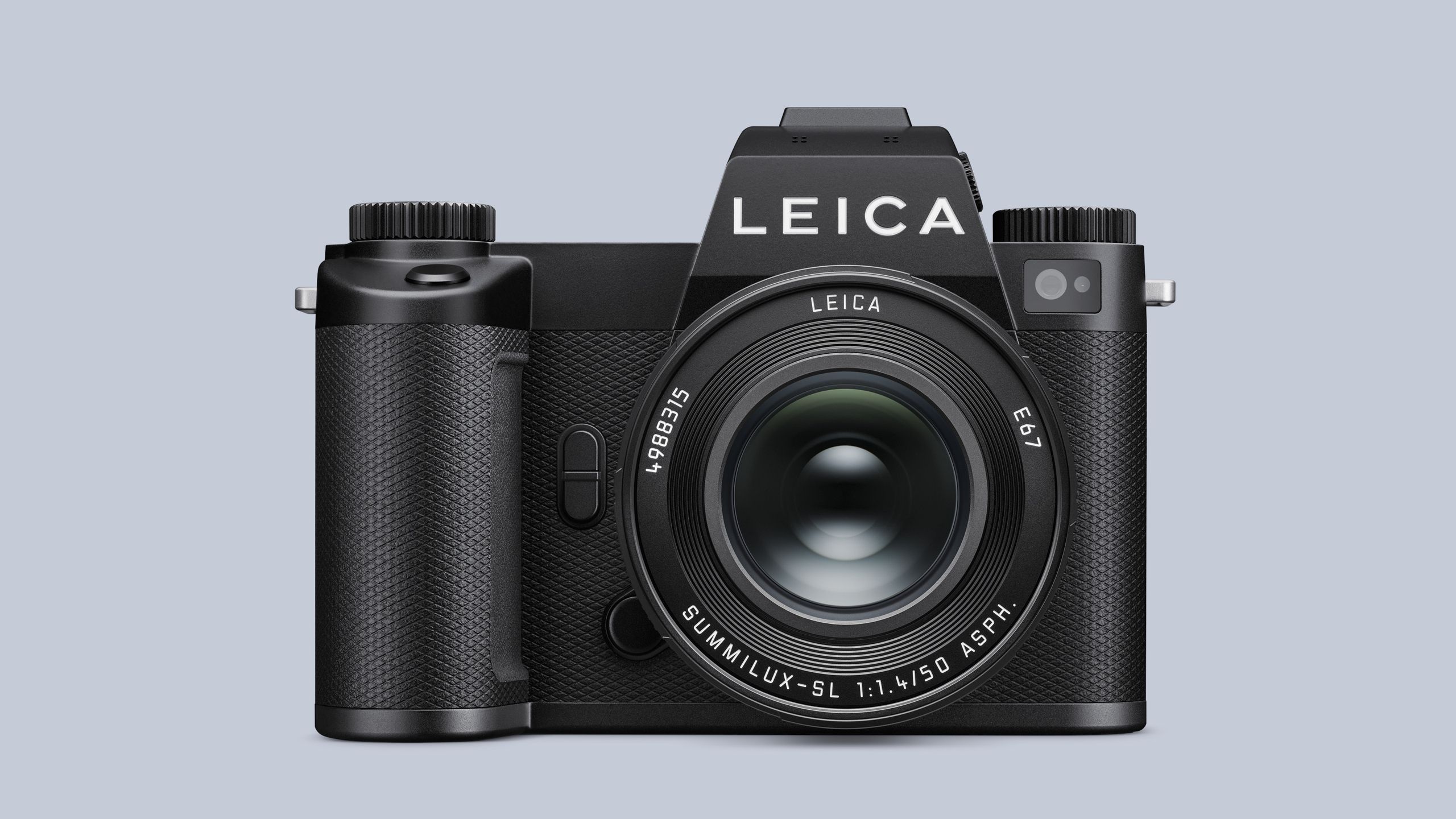 Leica SL3-P is an enhanced L-Mount camera for full-frame image-making