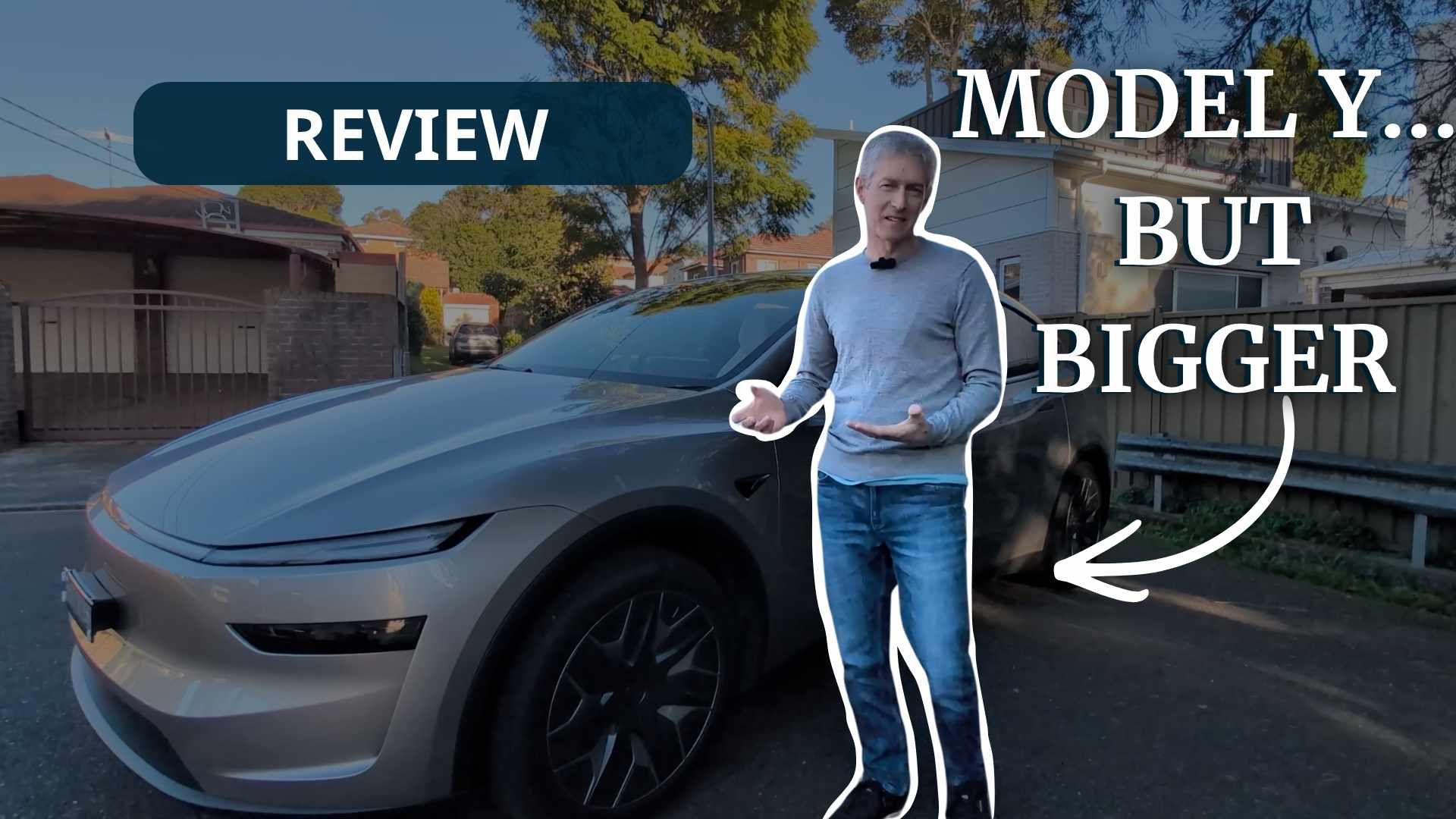Video: Tesla Model Y L review: Is this $80k seven-seat EV worth it?