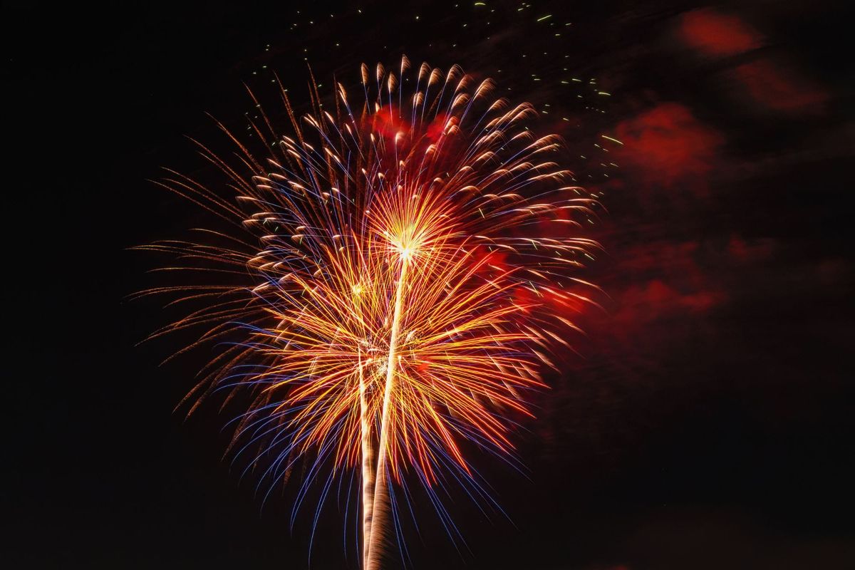 Fireworks Photos: The DSLR and Mirrorless Method