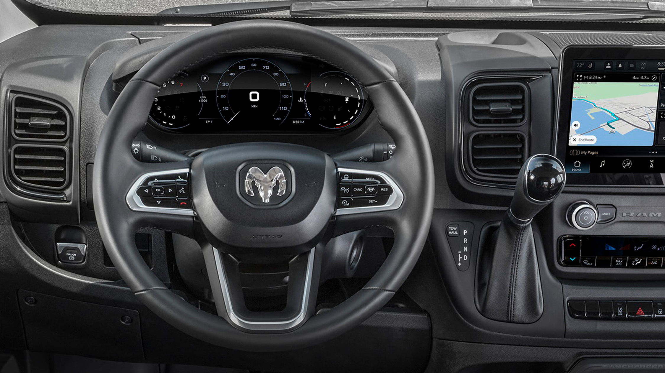 Ram’s 9-Speed Is Really A 7-Speed, Lawsuit Claims