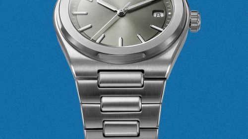 A Fast-Rising Affordable Brand Cooks Up an Homage to IWC’s Sports Watch Icon
