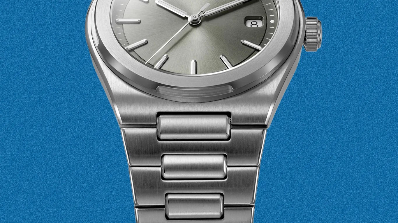 A Fast-Rising Affordable Brand Cooks Up an Homage to IWC’s Sports Watch Icon