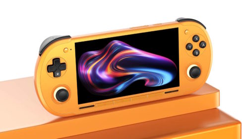 The 12GB Retroid Pocket 6 is back, at the cost of storage